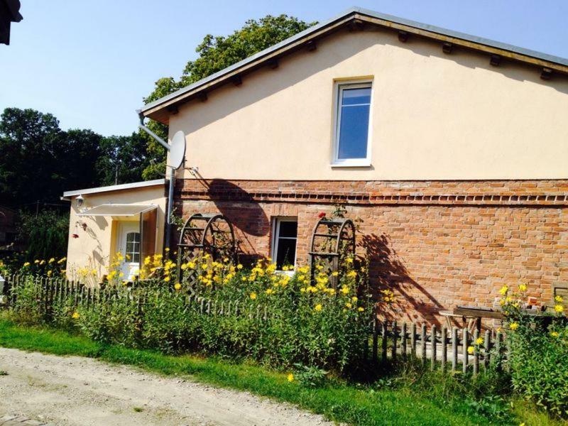 Landhaus Chlosta Buttelkow المظهر الخارجي الصورة